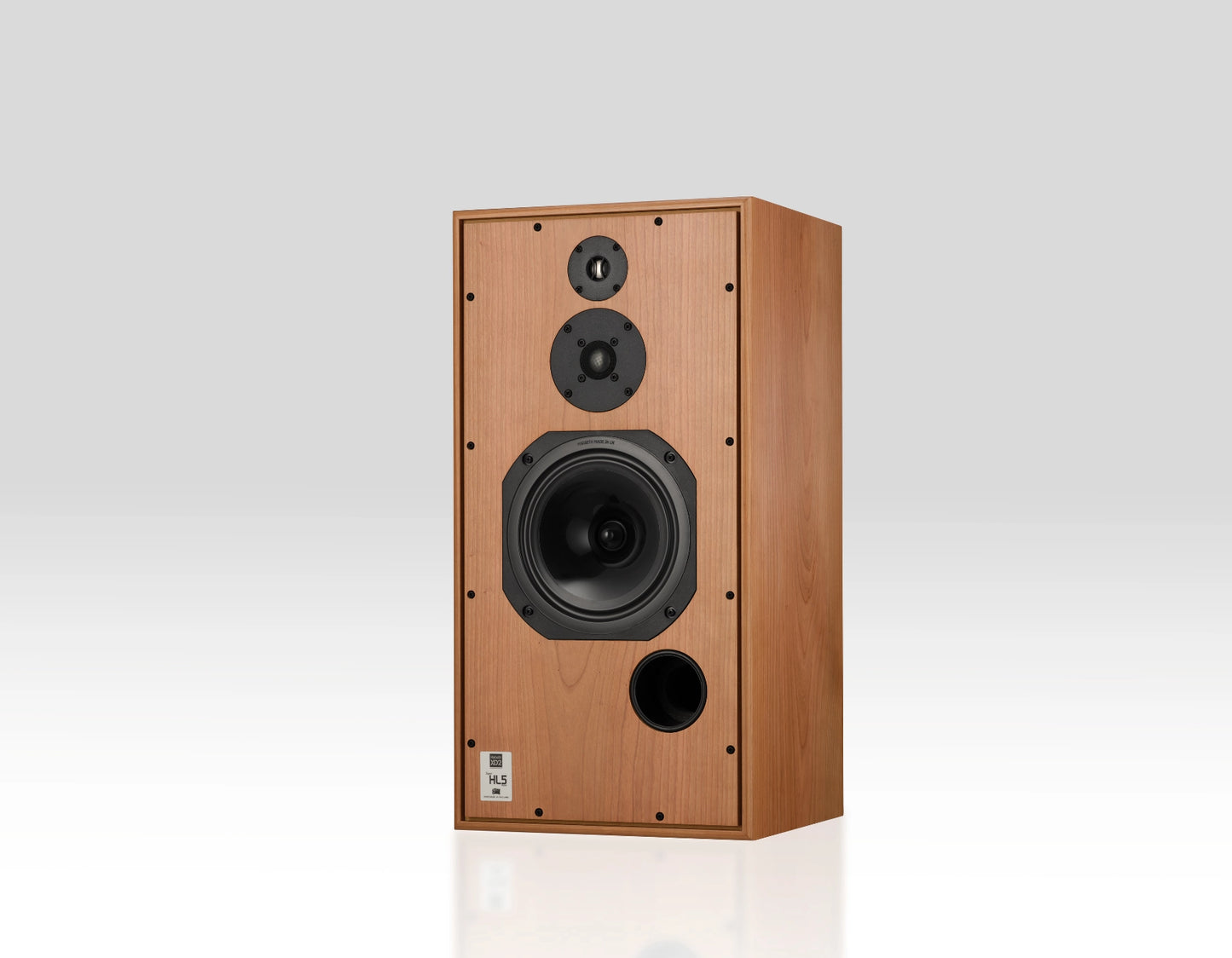 Harbeth Super HL5PLUS XD2 - Aktivstudio - High End Audio