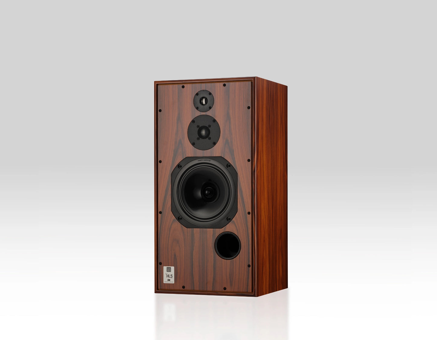 Harbeth Super HL5PLUS XD2 - Aktivstudio - High End Audio