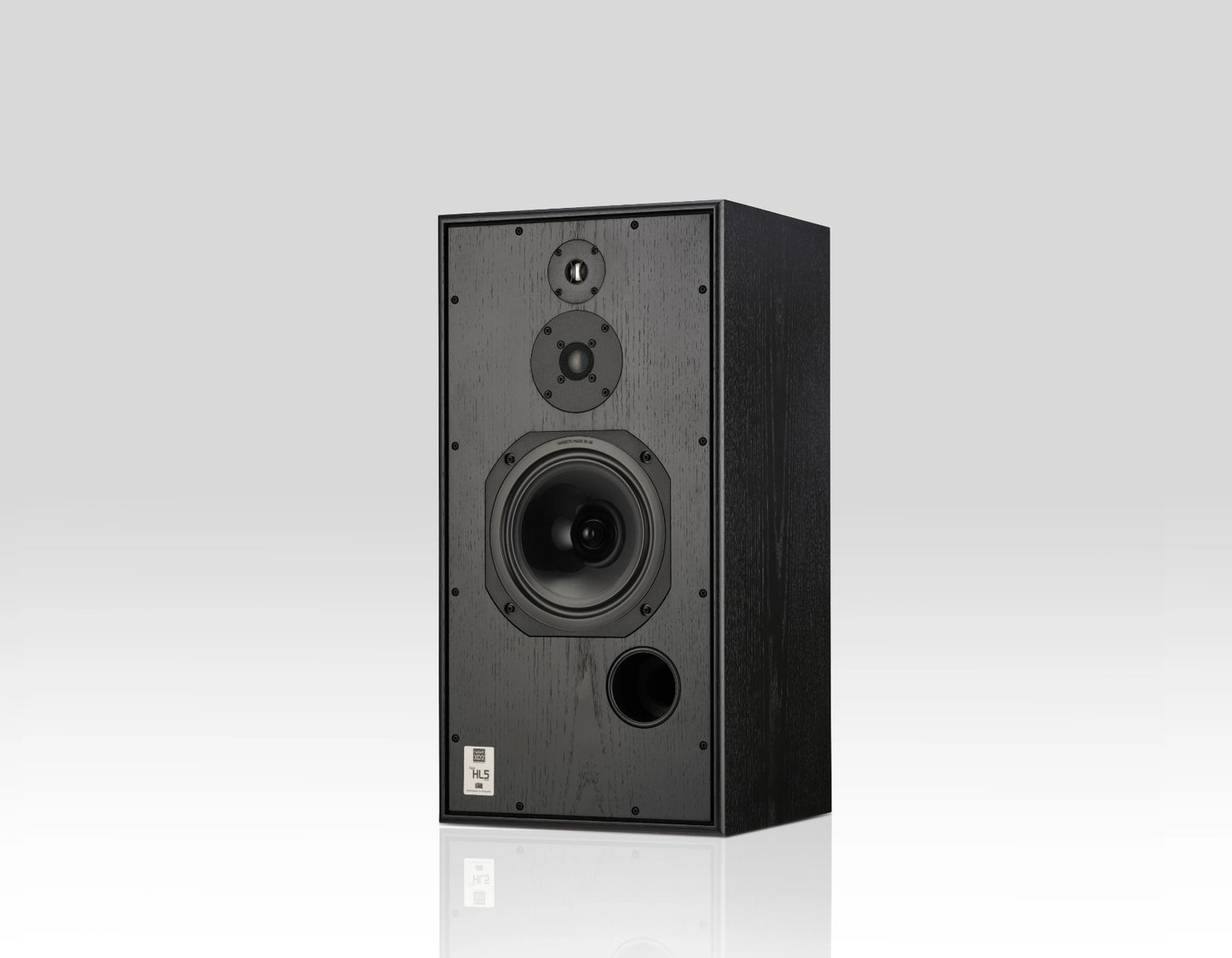 Harbeth Super HL5PLUS XD2 - Aktivstudio - High End Audio
