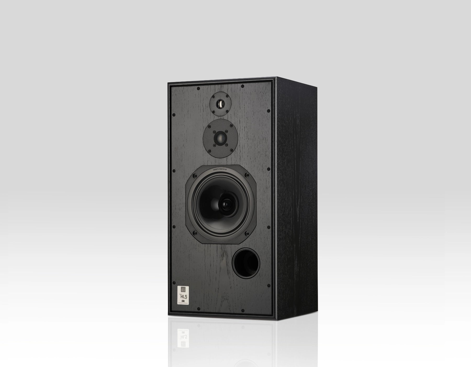 Harbeth Super HL5PLUS XD2 - Aktivstudio - High End Audio
