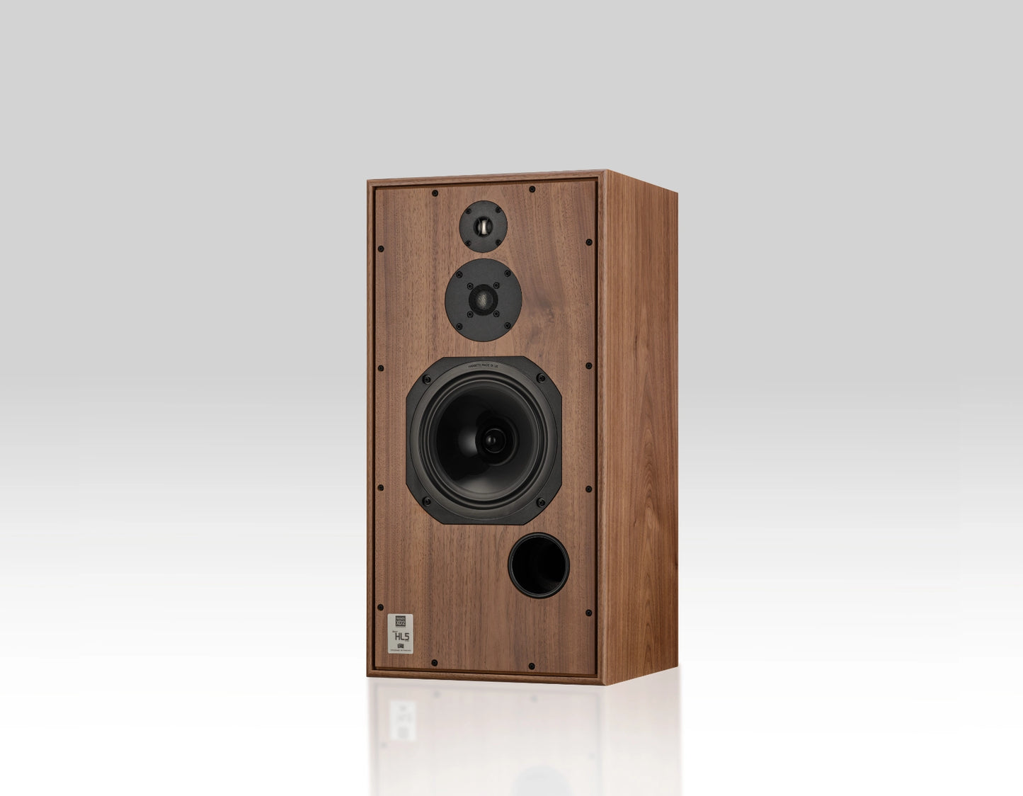 Harbeth Super HL5PLUS XD2 - Aktivstudio - High End Audio