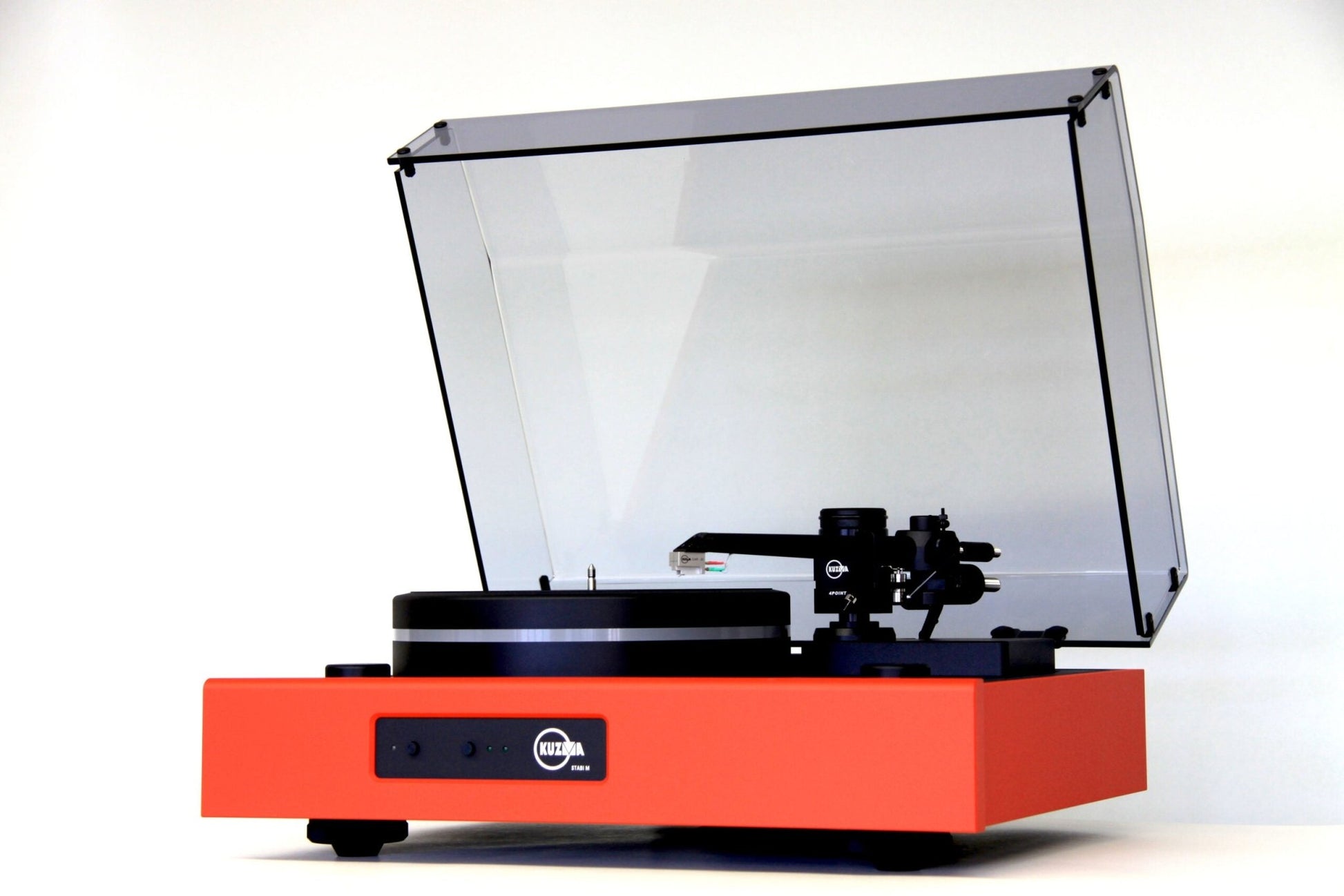Kuzma Stabi M - Aktivstudio - High End Audio
