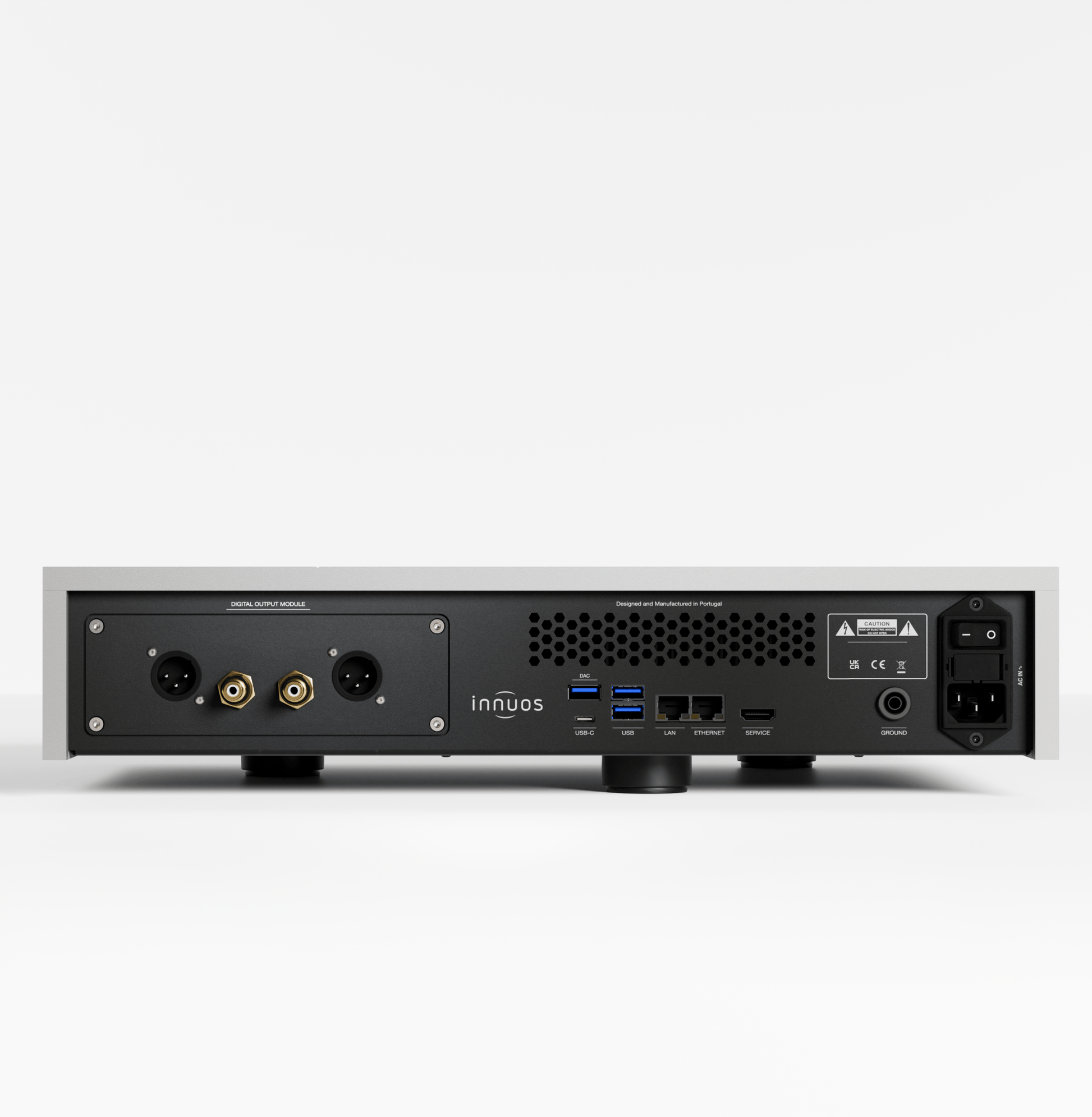 Innuos STREAM3 - Aktivstudio - High End Audio