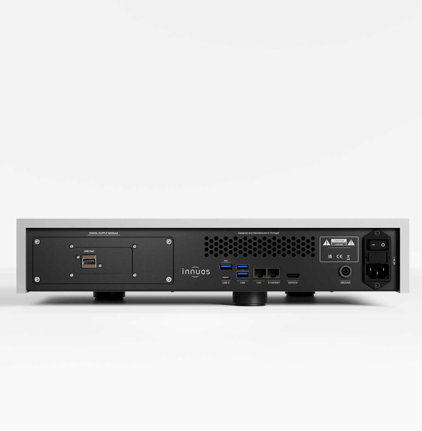 Innuos STREAM3 - Aktivstudio - High End Audio
