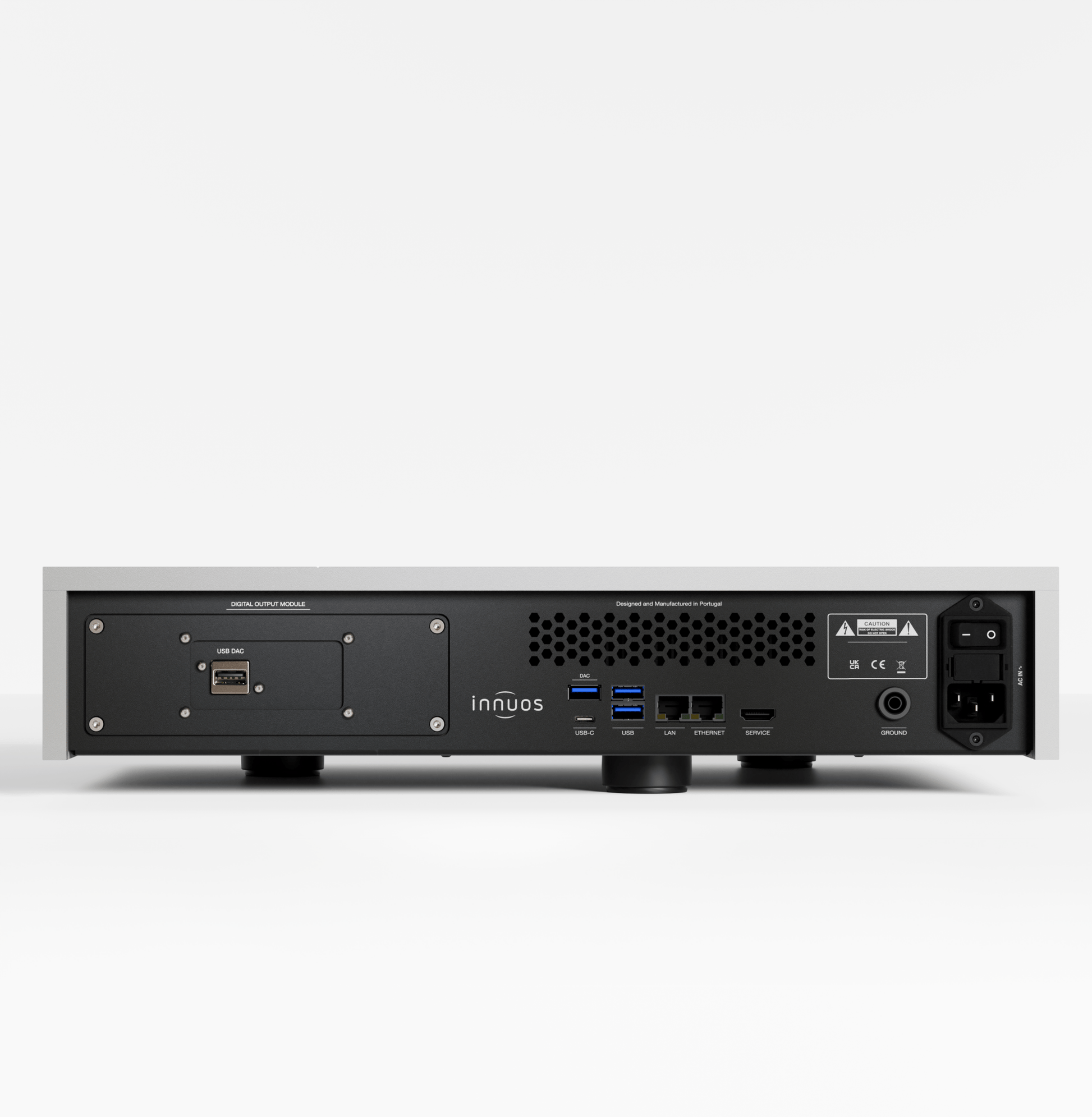 Innuos STREAM3 - Aktivstudio - High End Audio