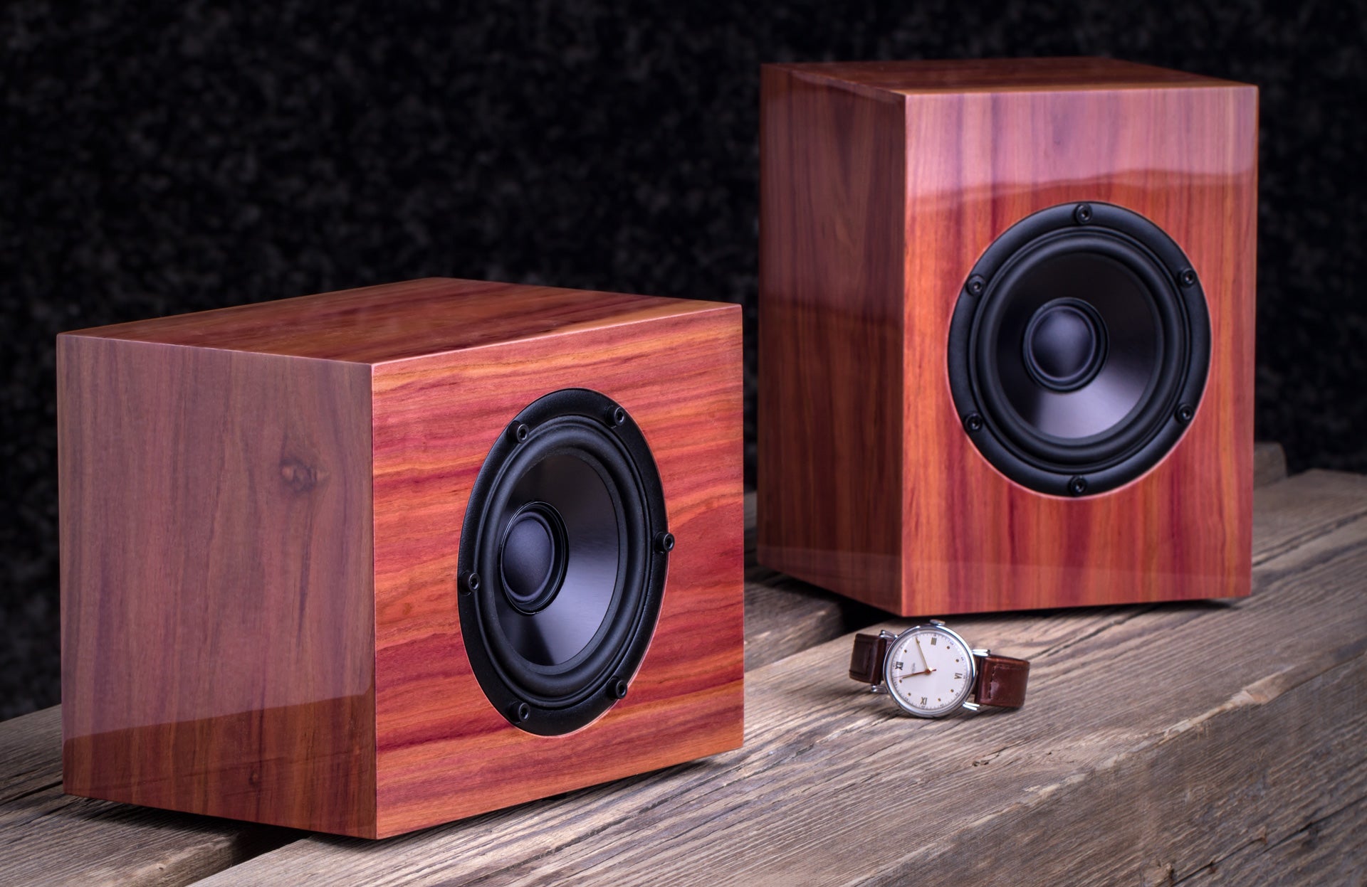 Trenner & Friedl SUN - Aktivstudio - High End Audio