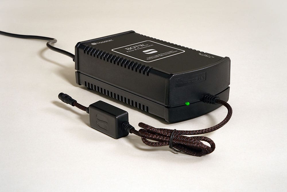 Sbooster BOTW P&P MK2 Rega - Aktivstudio - High End Audio