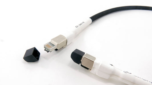 Tellurium Q Black Diamond Digital Streaming Cable - Aktivstudio - High End Audio
