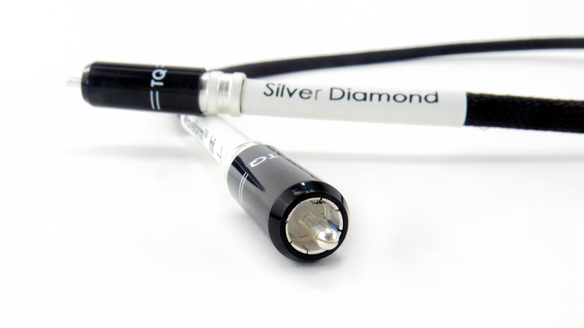 Tellurium Q Silver Diamond Phono - Aktivstudio - High End Audio