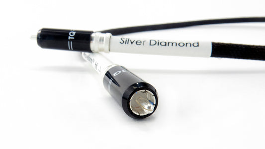 Tellurium Q Silver Diamond Phono - Aktivstudio - High End Audio