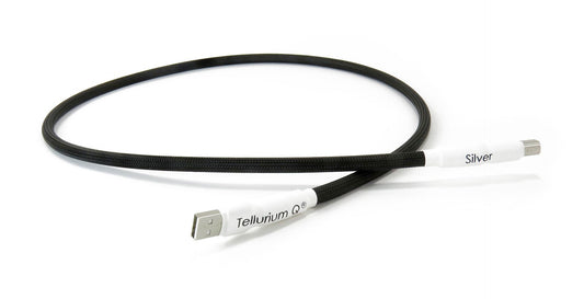 Tellurium Q Silver USB - Aktivstudio - High End Audio