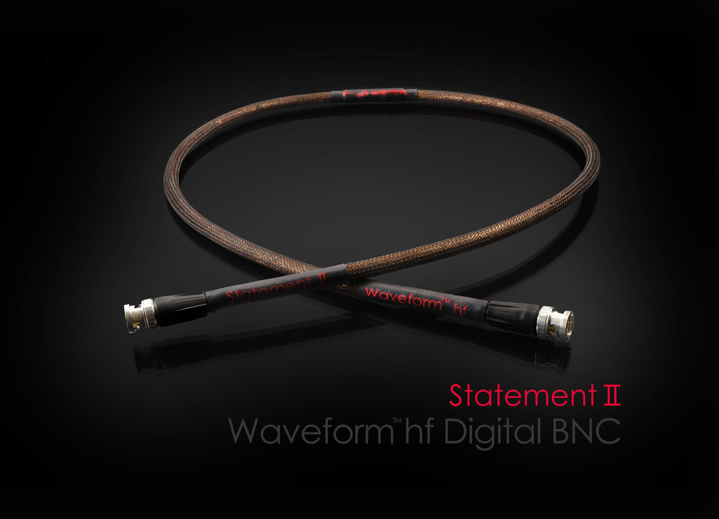 Tellurium Q Statement II Digital Waveform hf™ - Aktivstudio - High End Audio