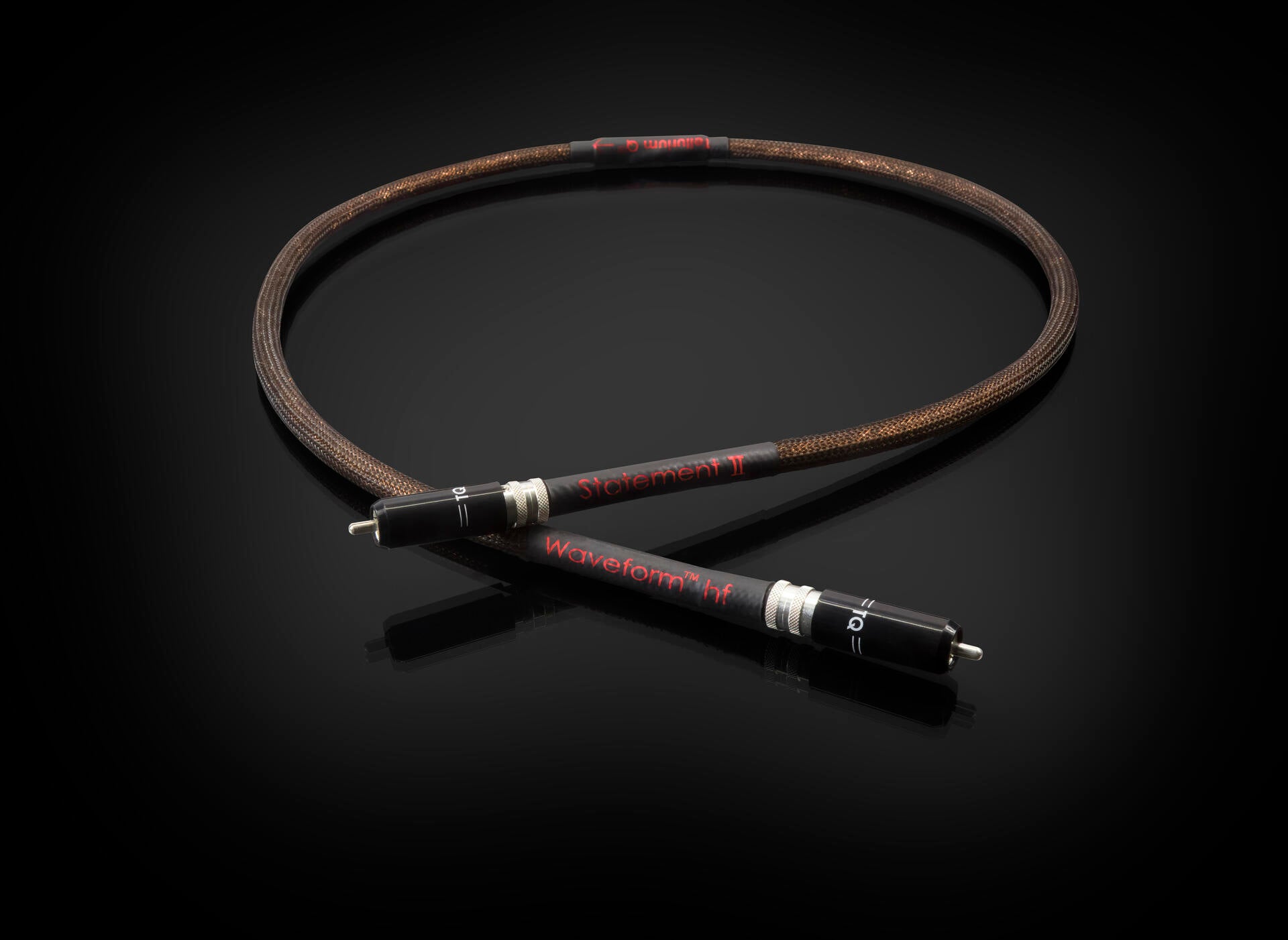 Tellurium Q Statement II Digital Waveform hf™ - Aktivstudio - High End Audio