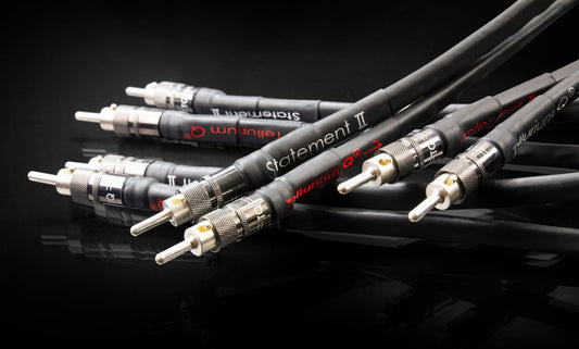 Tellurium Q Statement II Speaker - Aktivstudio - High End Audio