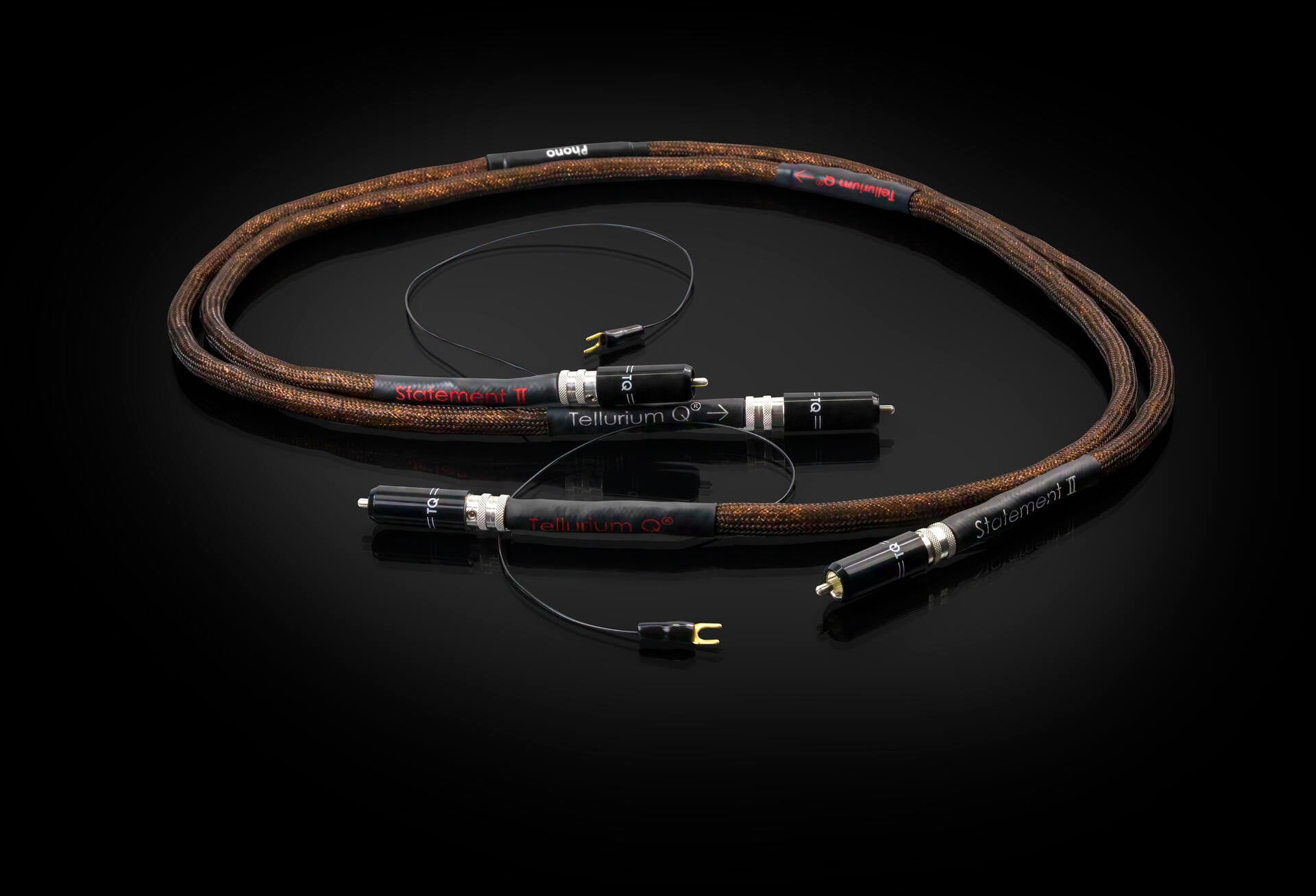 Tellurium Q Statement II Phono - Aktivstudio - High End Audio