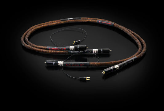 Tellurium Q Statement II Phono - Aktivstudio - High End Audio