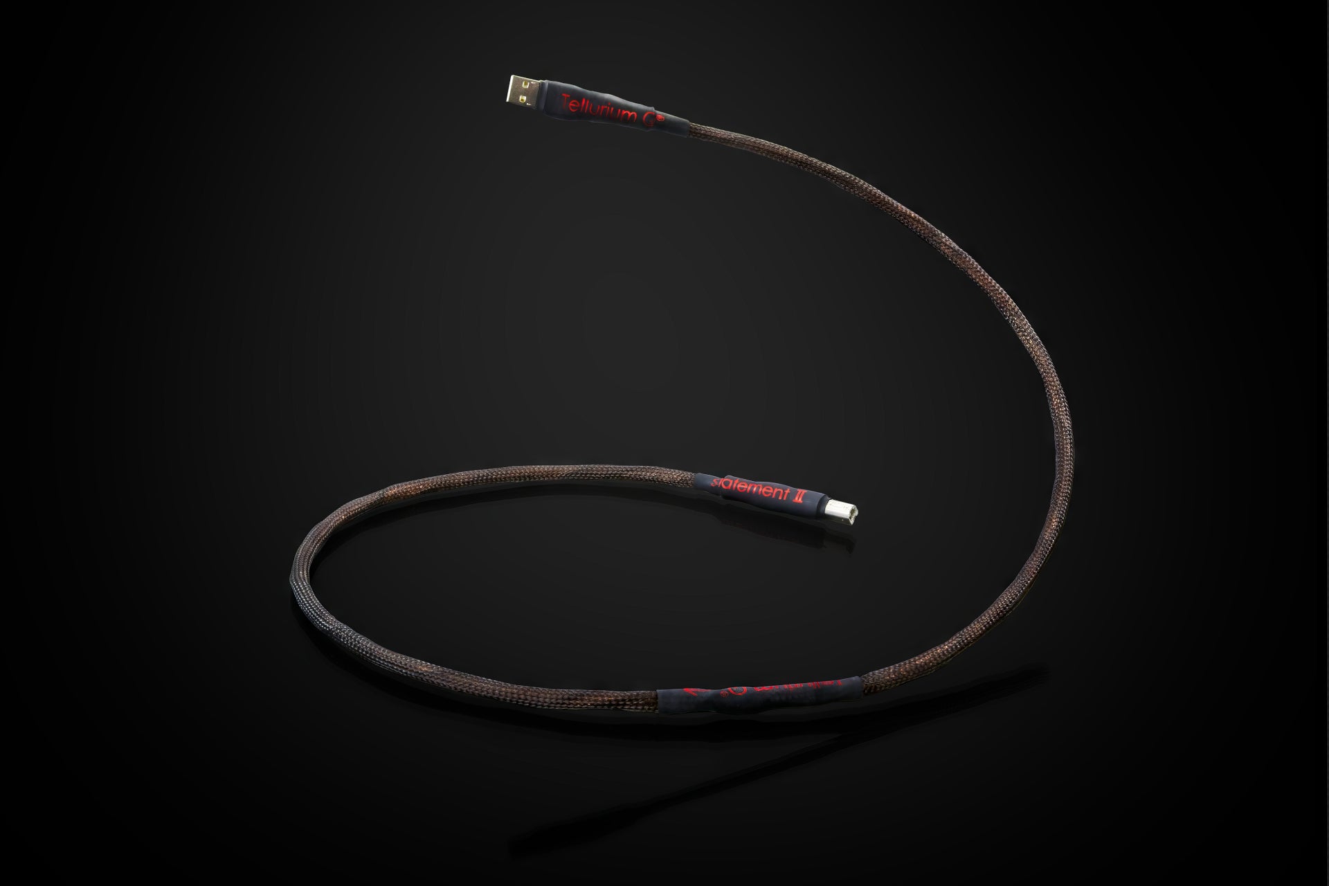 Tellurium Q Statement II USB - Aktivstudio - High End Audio