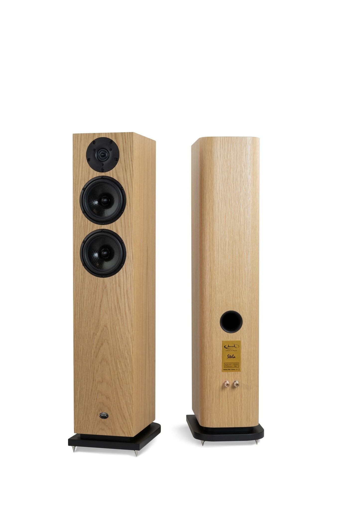 Apertura Stela - Aktivstudio - High End Audio