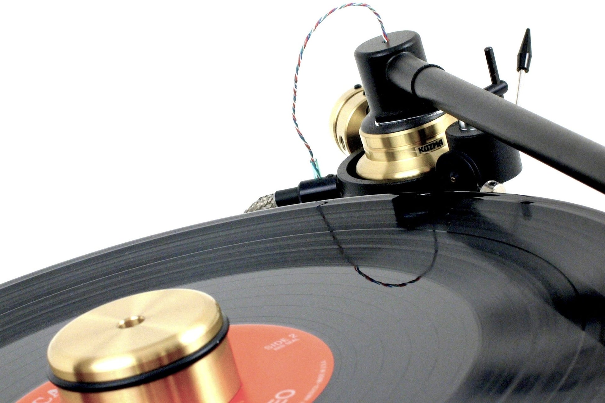 Kuzma Stogi S12 - Aktivstudio - High End Audio