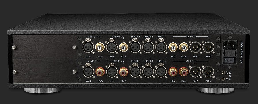 Audia Flight Strumento No. 1 Signature - Aktivstudio - High End Audio