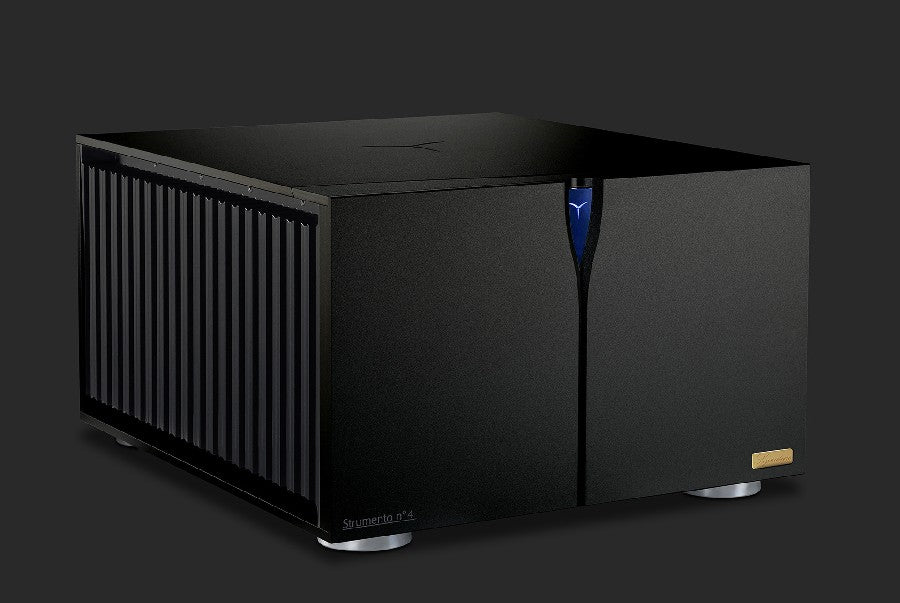 Audia Flight Strumento No. 4 Signature - Aktivstudio - High End Audio