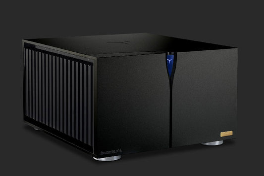 Audia Flight Strumento No. 4 Signature - Aktivstudio - High End Audio