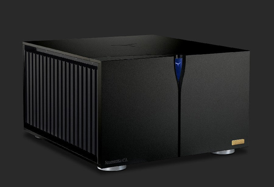 Audia Flight Strumento No. 8 Signature - Aktivstudio - High End Audio