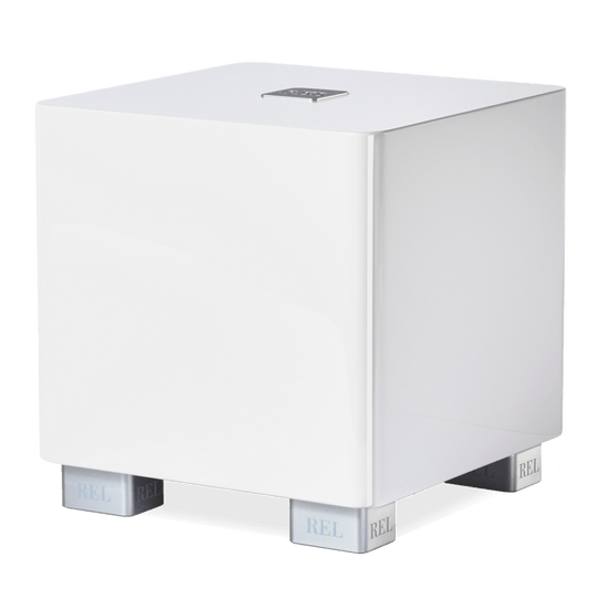 REL T/5x - Aktivstudio - High End Audio