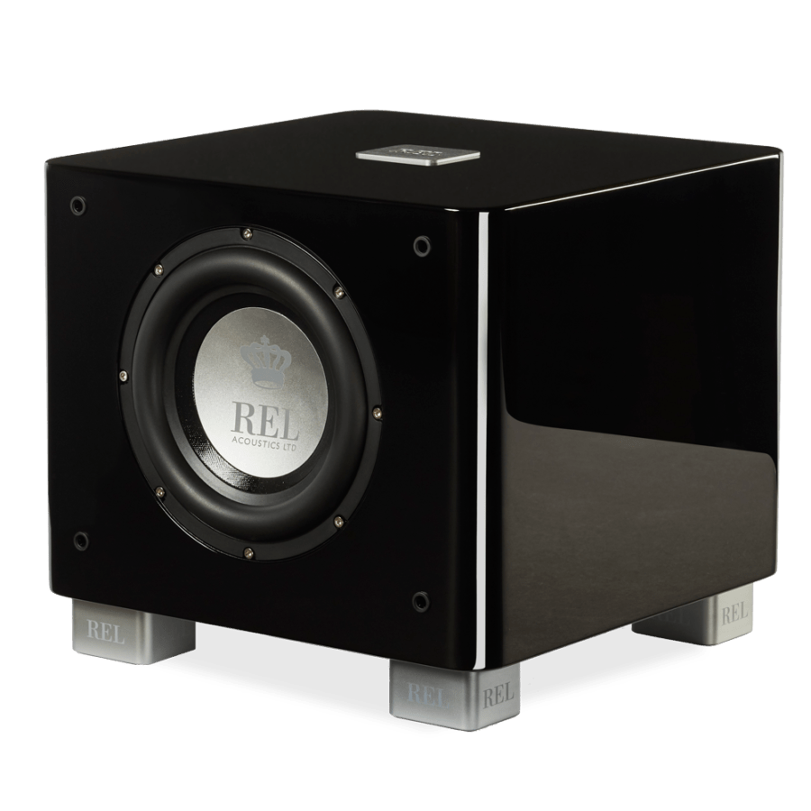 REL T/7x - Aktivstudio - High End Audio