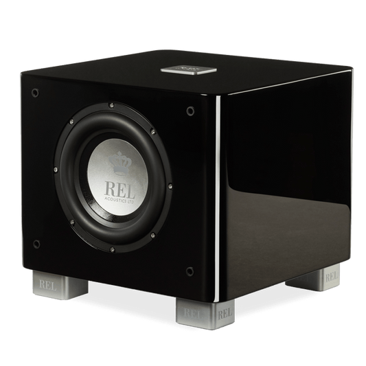 REL T/7x - Aktivstudio - High End Audio