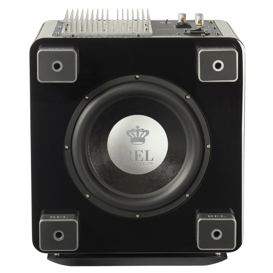 REL T/9x - Aktivstudio - High End Audio