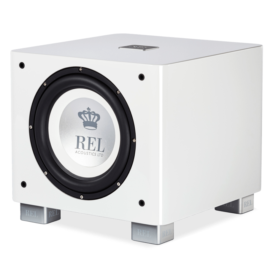 REL T/9x - Aktivstudio - High End Audio