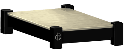 TimeTable TIMINI - Aktivstudio - High End Audio