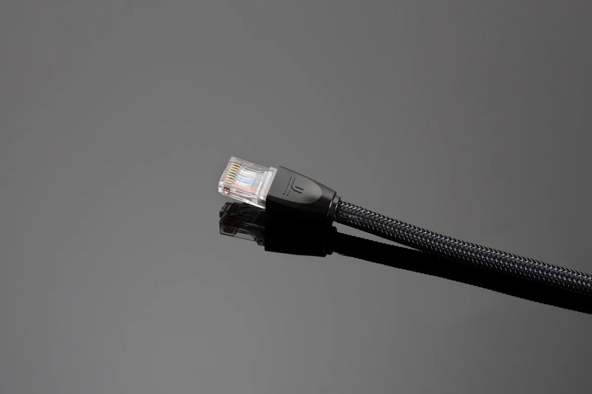 Transparent Transparent Ethernet - Aktivstudio - High End Audio