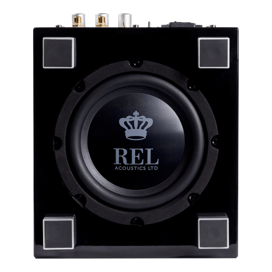 REL Tzero MKIII - Aktivstudio - High End Audio