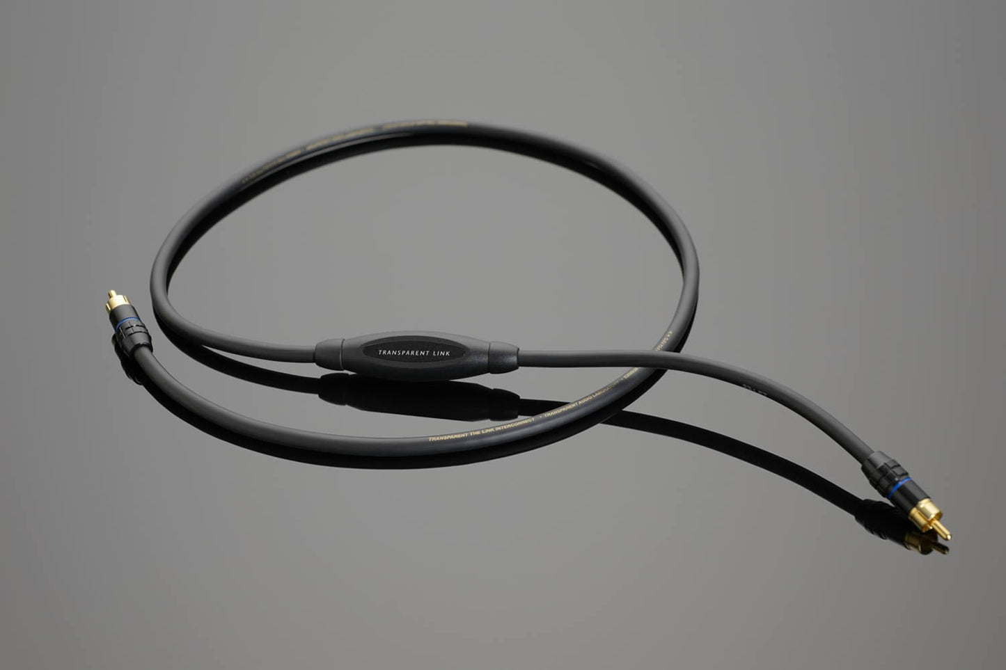 Transparent The Link RCA Interconnect - Aktivstudio - High End Audio