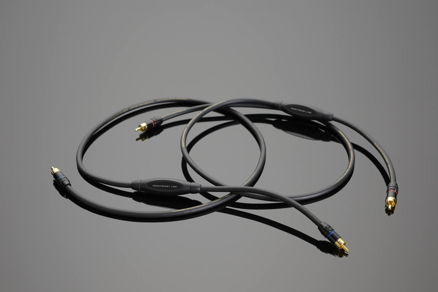 Transparent The Link RCA Interconnect - Aktivstudio - High End Audio