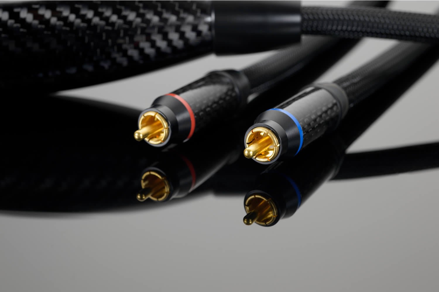 Transparent Magnum Opus RCA Interconnect - Aktivstudio - High End Audio