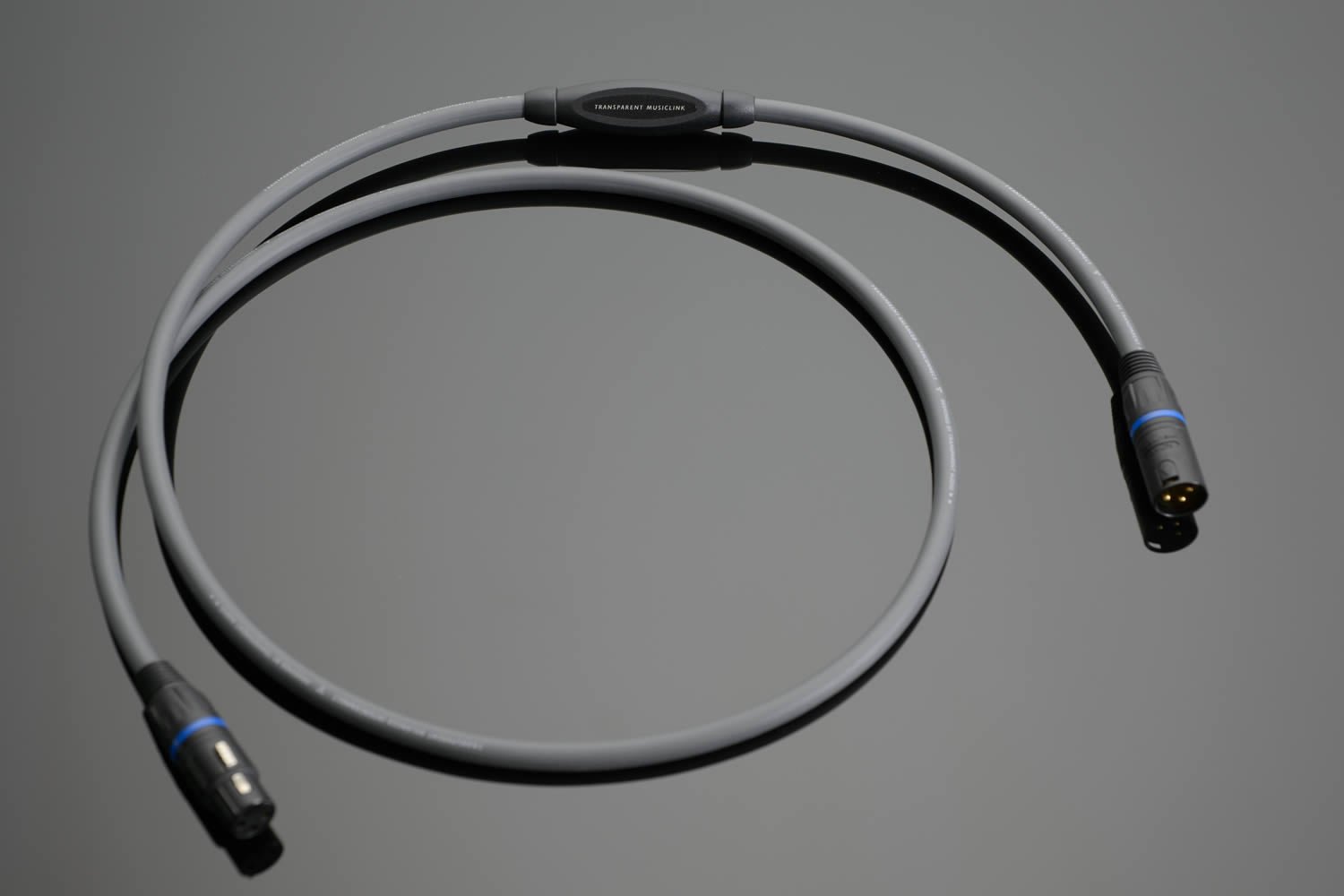Transparent Musiclink Balanced Interconnect - Aktivstudio - High End Audio