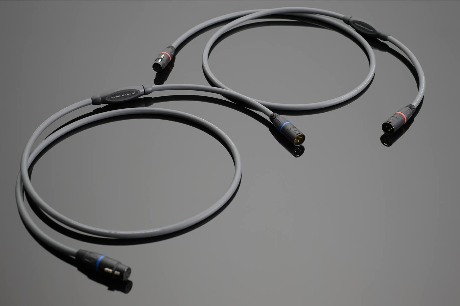 Transparent Musiclink Balanced Interconnect - Aktivstudio - High End Audio