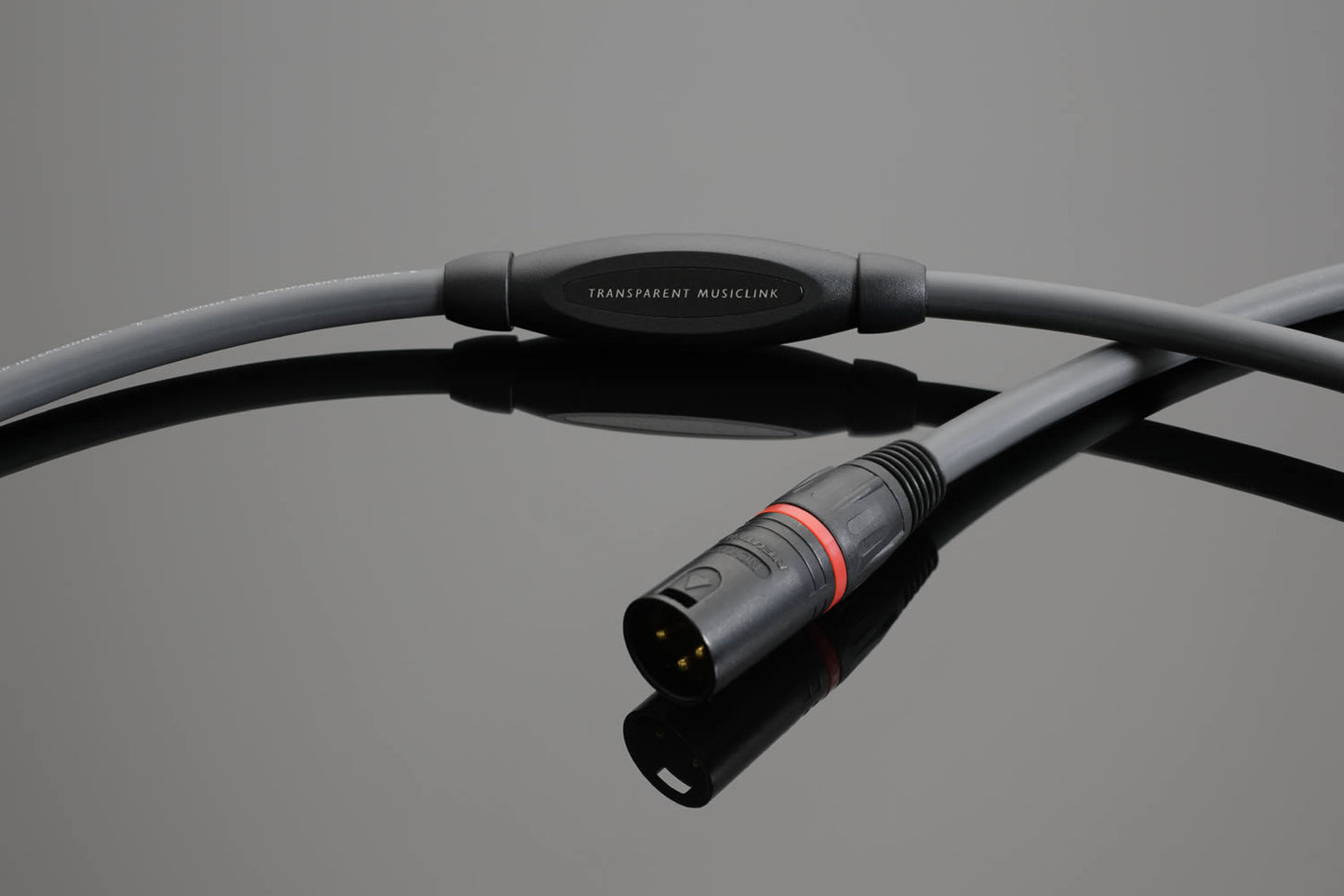Transparent Musiclink Balanced Interconnect - Aktivstudio - High End Audio