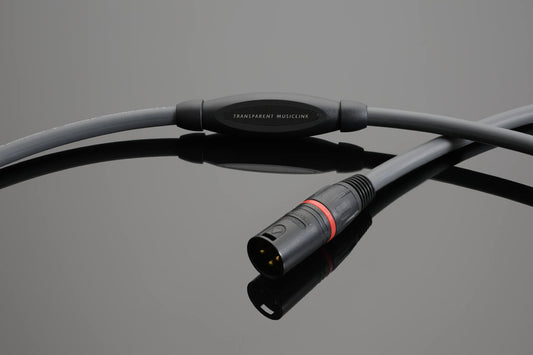 Transparent Musiclink Balanced Interconnect - Aktivstudio - High End Audio