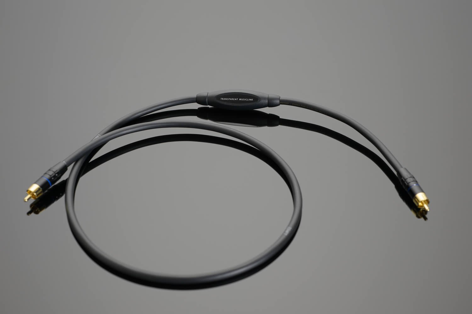Transparent Musiclink RCA Interconnect - Aktivstudio - High End Audio