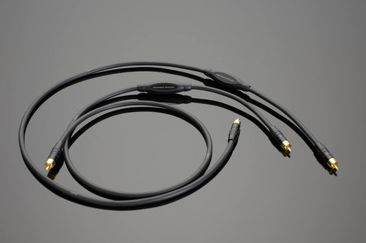 Transparent Musiclink RCA Interconnect - Aktivstudio - High End Audio