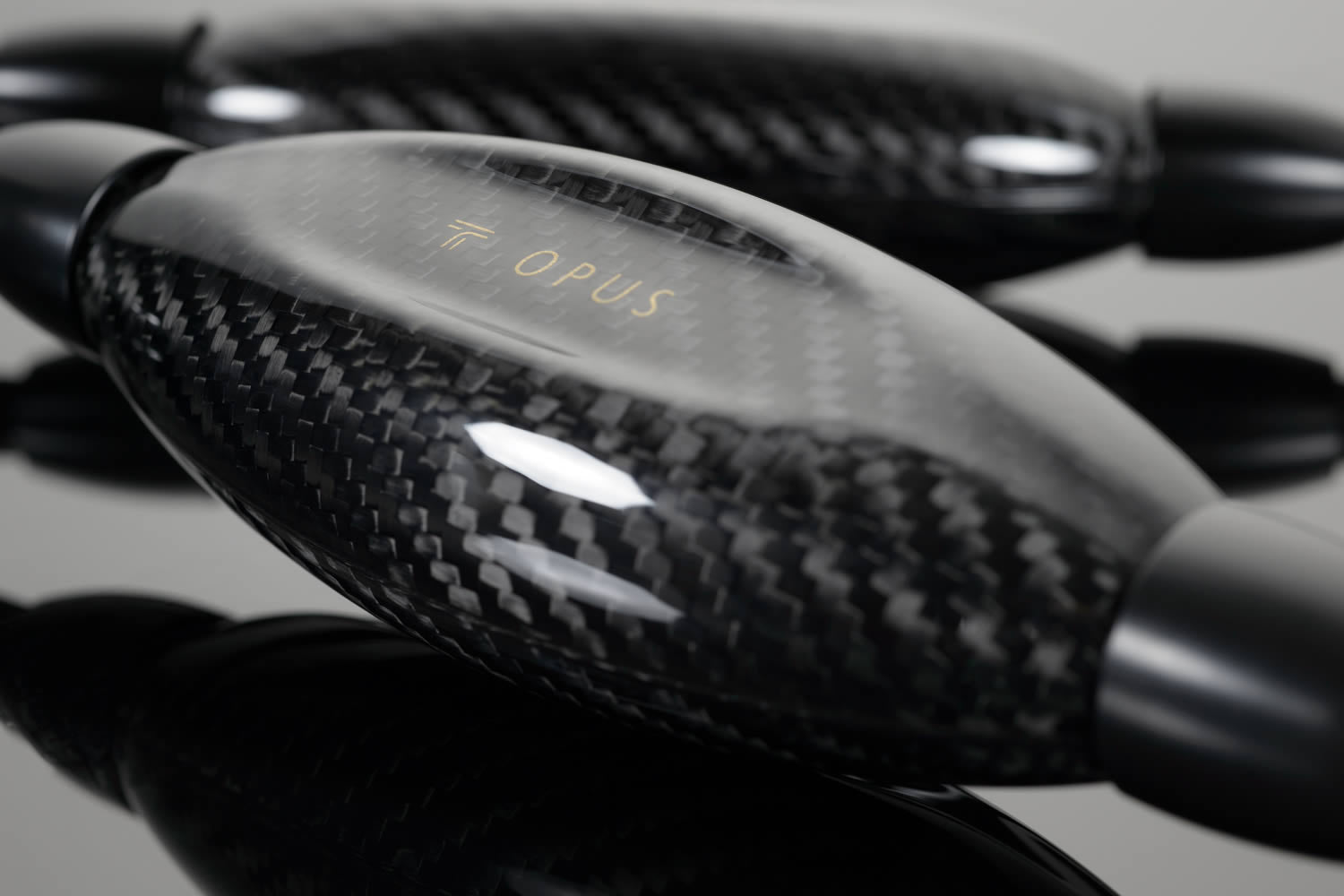 Transparent Opus Balanced Interconnect - Aktivstudio - High End Audio
