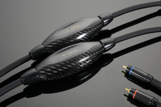Transparent Opus RCA Interconnect - Aktivstudio - High End Audio