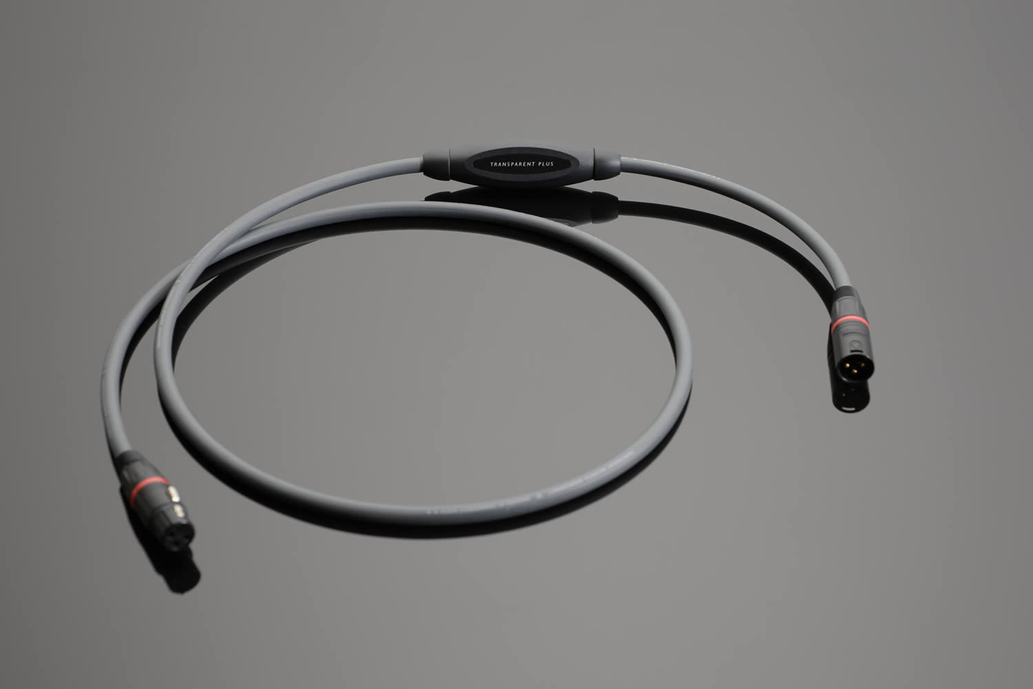 Transparent Plus Balanced Interconnect - Aktivstudio - High End Audio