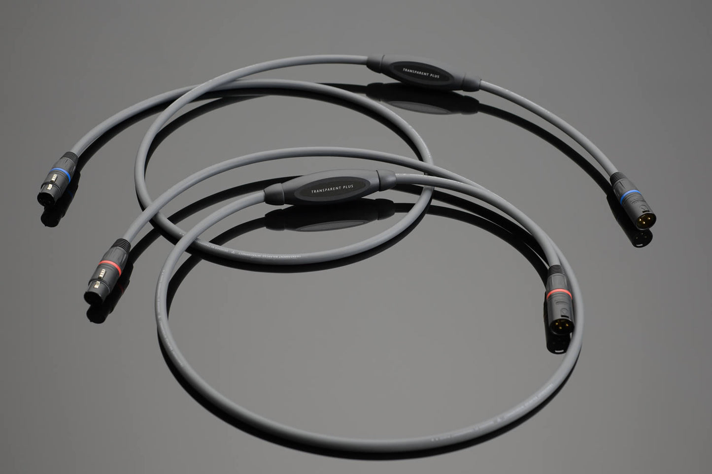 Transparent Plus Balanced Interconnect - Aktivstudio - High End Audio