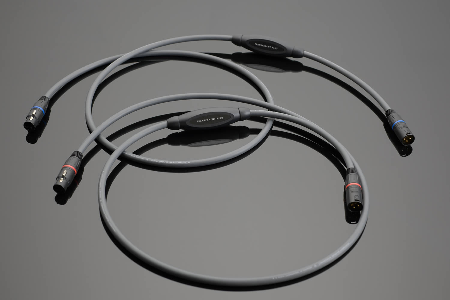 Transparent Plus Balanced Interconnect - Aktivstudio - High End Audio