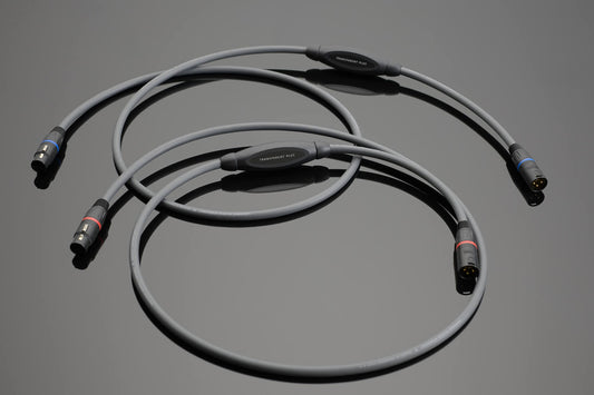 Transparent Plus Balanced Interconnect - Aktivstudio - High End Audio